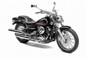 2011 Yamaha V Star Custom photo